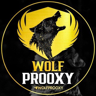 Логотип канала wolfprooxy