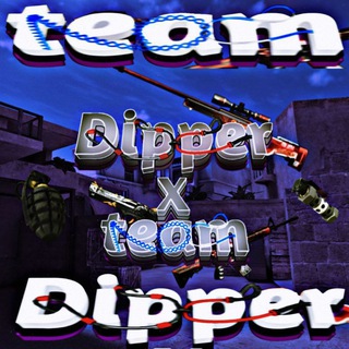 Логотип канала dipper_team