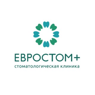 Логотип канала evrostomplus