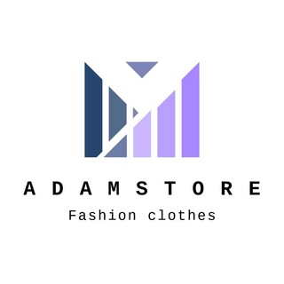 Логотип канала adamstore2e