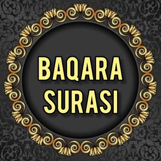 Логотип канала baqara_surasii