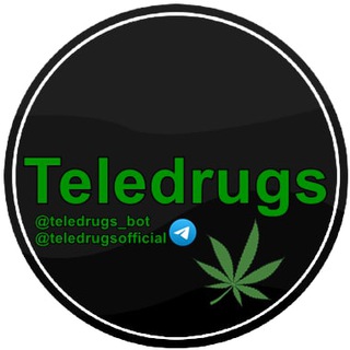 Логотип teledrugsofficial