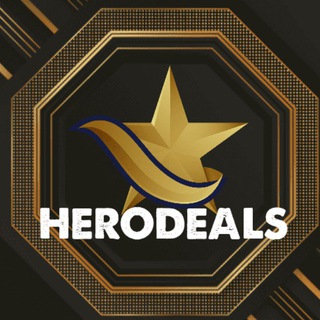 Логотип канала her0deals