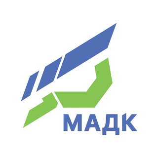 Логотип канала madk1929