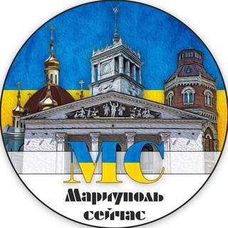 Логотип канала mariupolnow