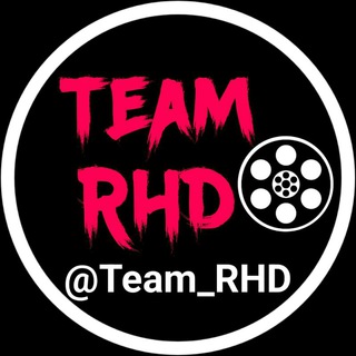 Логотип канала team_rhd