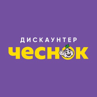 Логотип канала chesnok_rf