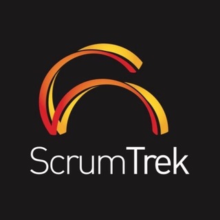 Логотип канала scrumtrek_official