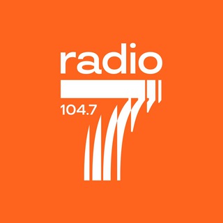 Логотип канала radio7_official