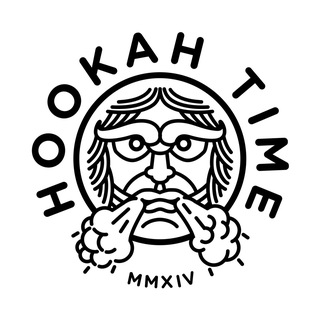 Логотип канала hookah_time_club