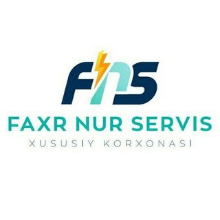 Логотип fahrnurservis