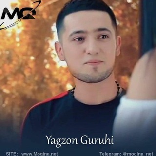 Логотип yagzon_guruhih