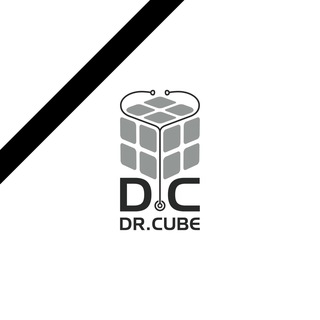 Логотип drcube_dentistry