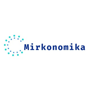 Логотип канала mirkonomika