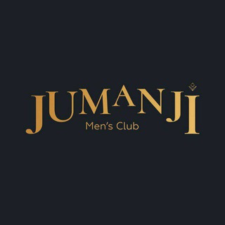 Логотип канала jumanjimensclub