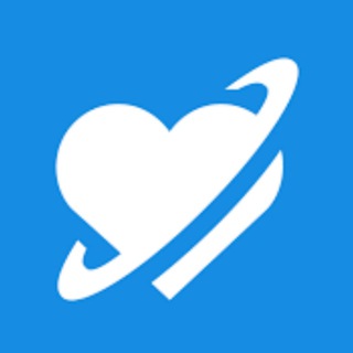 Логотип канала datingloveplanet