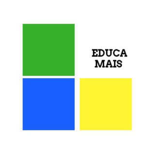 Логотип канала educamais