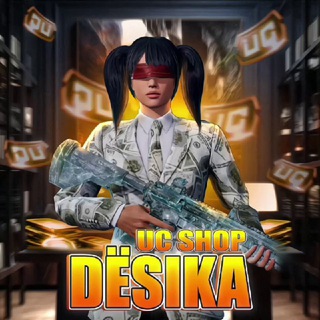 Логотип канала Desik_uc_shop