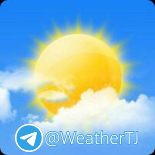 Логотип канала weathertj