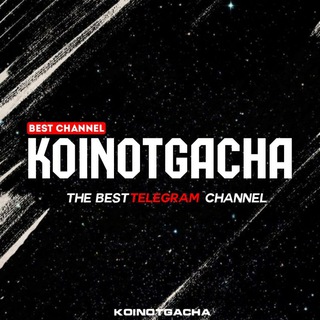 Логотип koinotgacha