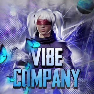 Логотип канала vibe_company