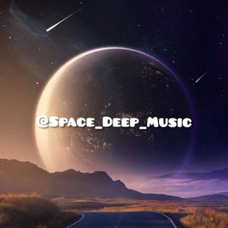 Логотип канала space_deep_music