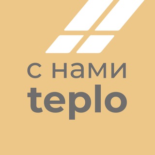 Логотип канала teamteplo