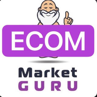 Логотип канала marketguru_expo