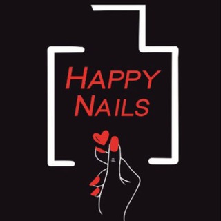 Логотип канала Happynails