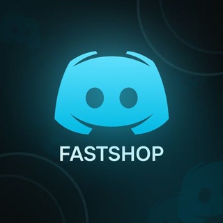 Логотип канала fastshopnews