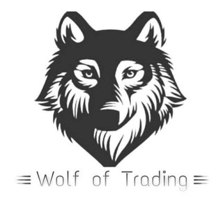 Логотип канала wolfoftrading_support