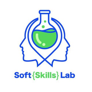 Логотип канала soft_skills_lab