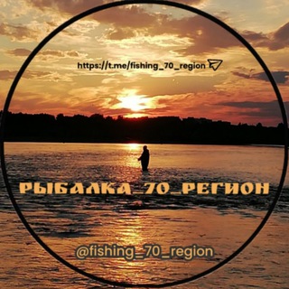 Логотип канала fishing_70_region