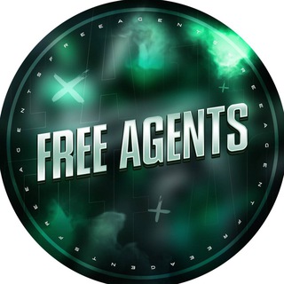 Логотип канала freeagentss