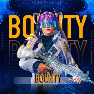 Логотип канала bounty_mvp