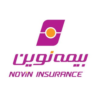 Логотип канала novin_insure