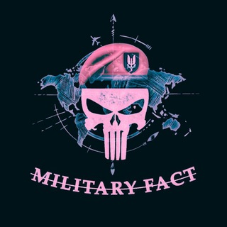 Логотип канала military_factt