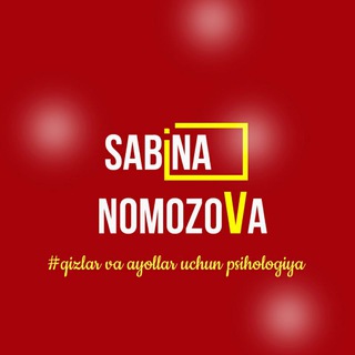 Логотип sabina_nomozova