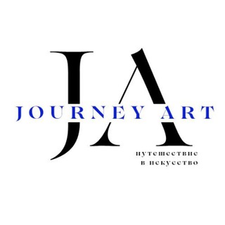 Логотип канала journey_art