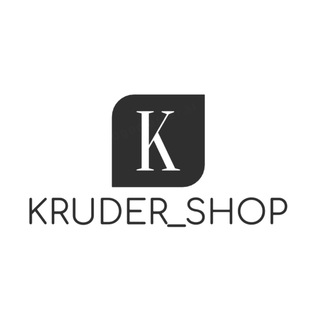 Логотип канала kruder_shop