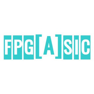 Логотип канала fpgasic