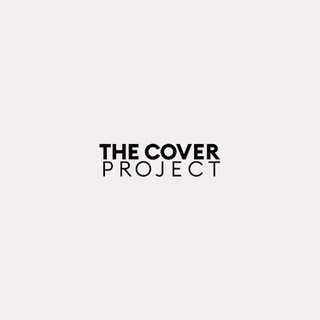 Логотип канала thecoverproject