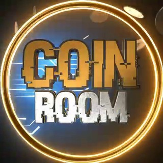 Логотип канала coinroom_tg