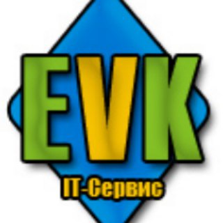 Логотип канала evkitsrv