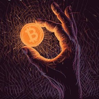 Логотип канала magicbitcoina