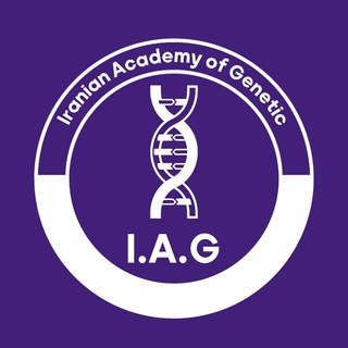 Логотип канала ir_genetics_academy