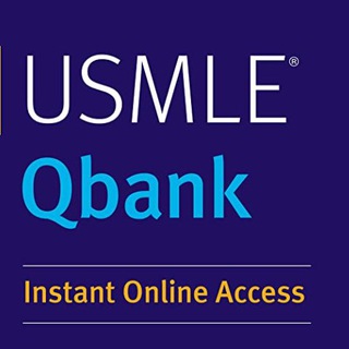 Логотип канала usmle_neet_qbanks