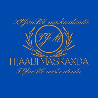 Логотип канала tijaabiska