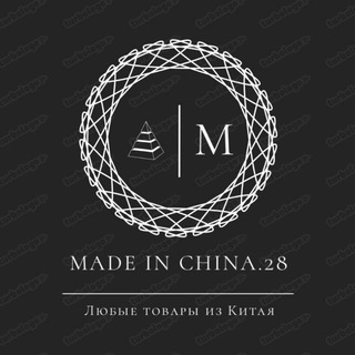 Логотип канала madeinchina28