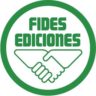 Логотип канала edicionesfides